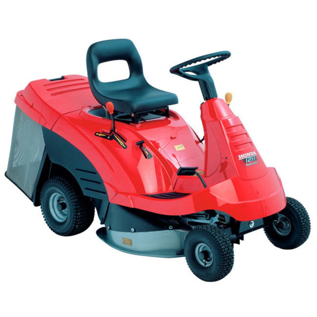 Садовый мини-трактор Honda HF1211K3