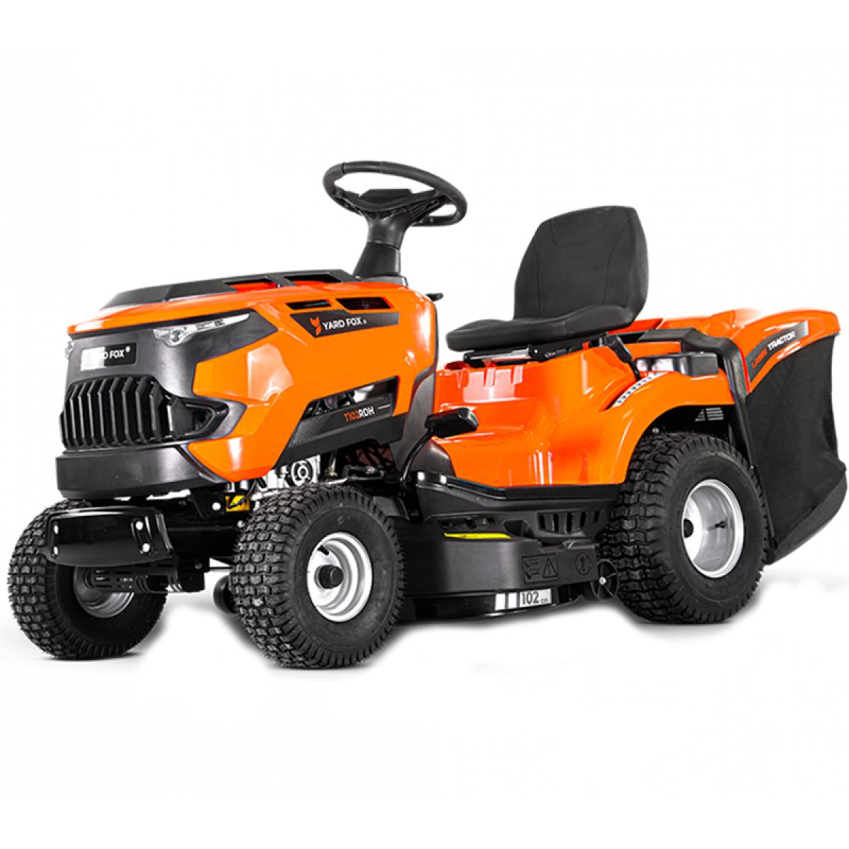 Садовый трактор YARD FOX T 102RDH