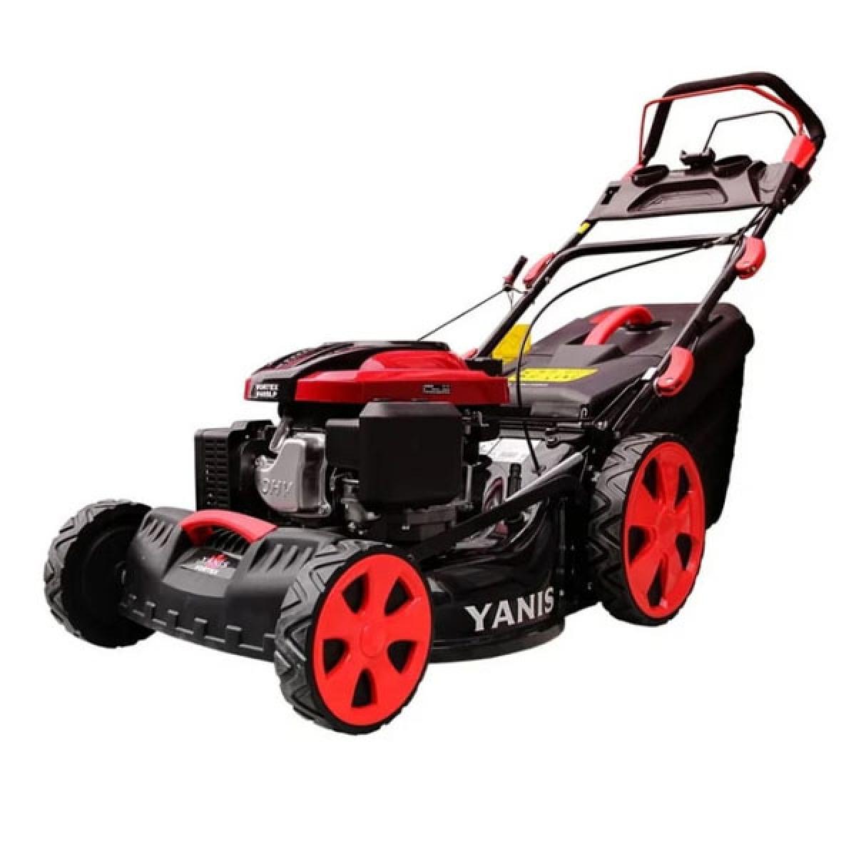 Газонокосилка бензиновая Yanis Vortex V48SLP