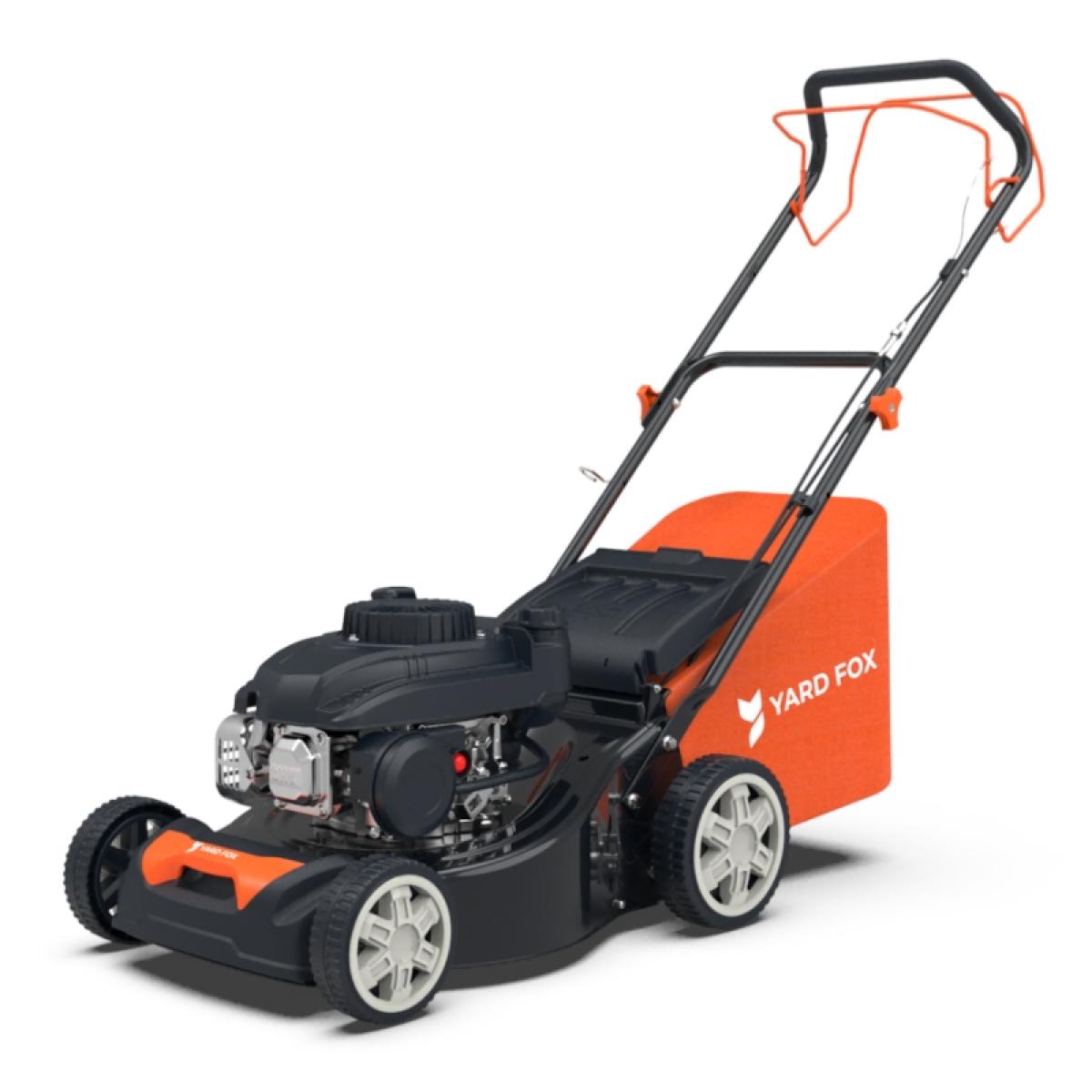 Бензиновая самоходная газонокосилка YARD FOX 41S
