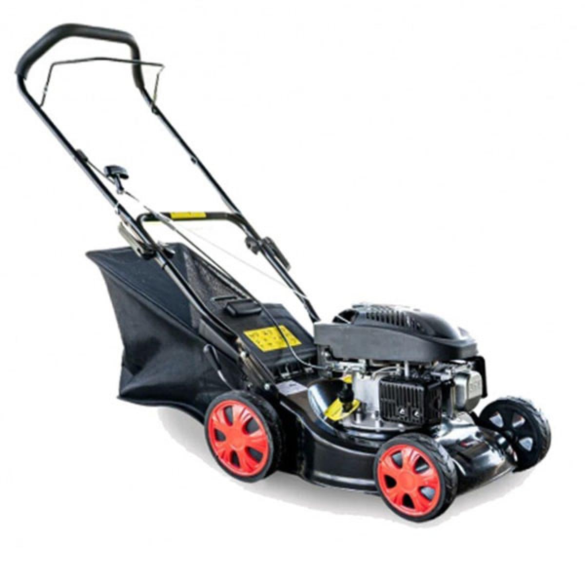 Газонокосилка бензиновая Yanis Borasco B43F