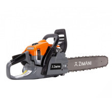 Бензопила ZIMANI 450 (2,4кВт/3,2л.с.; 50,2см3; 15; 0.325; 1,3 мм; 64 звена) (HUS450)