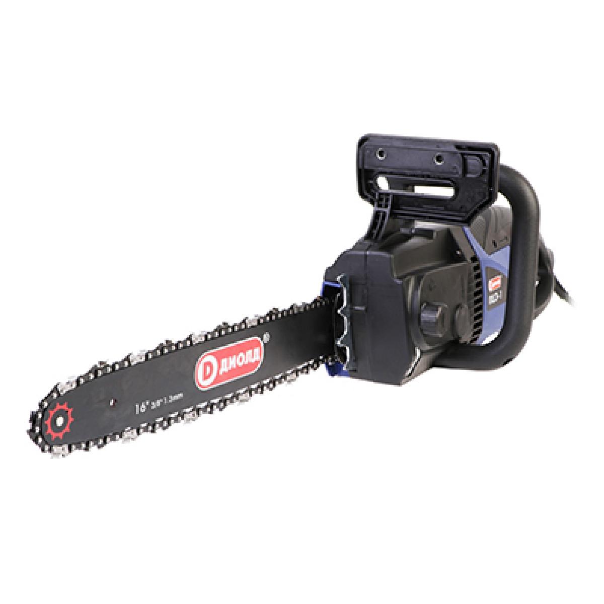 Цепная пила электрическая ДИОЛД ПЦЭ-1