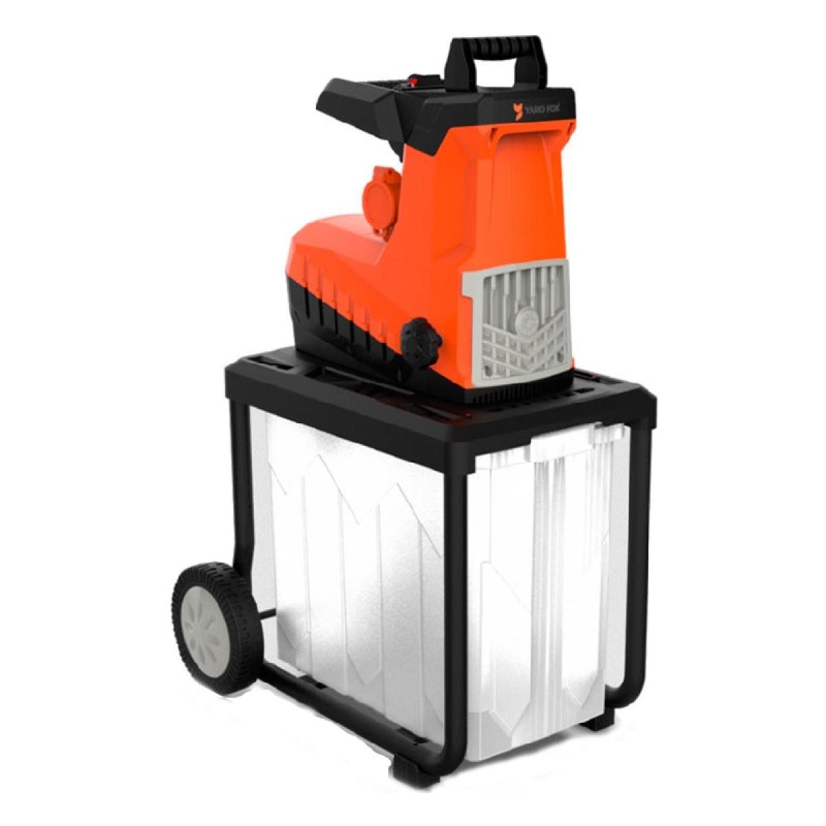 Электрический измельчитель YARD FOX 2800SE