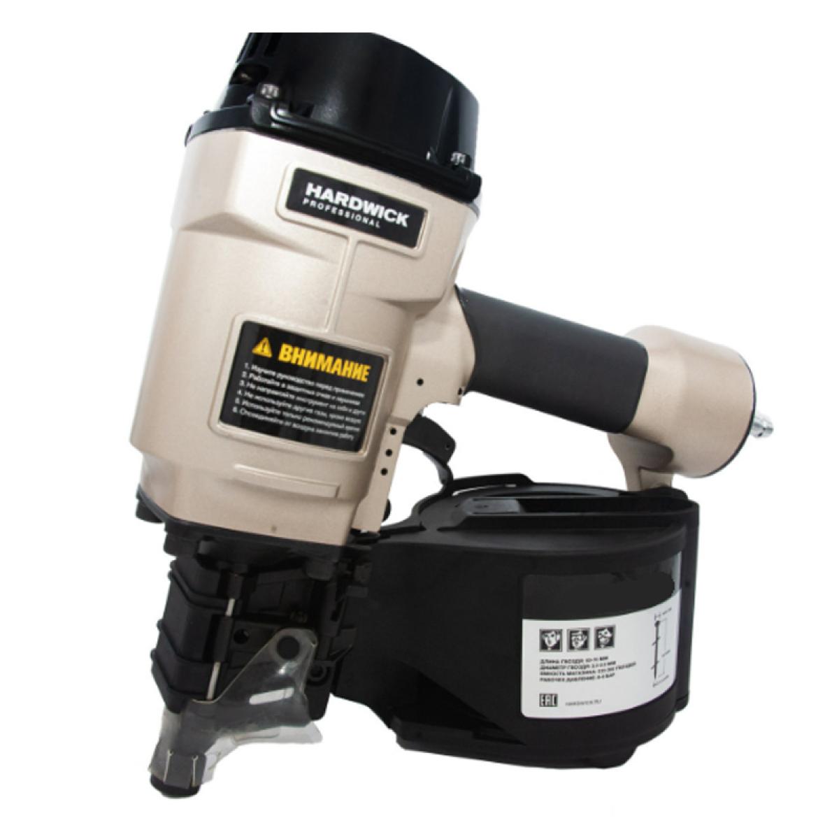 Гвоздезабивной пистолет пневматический HARDWICK CN70B