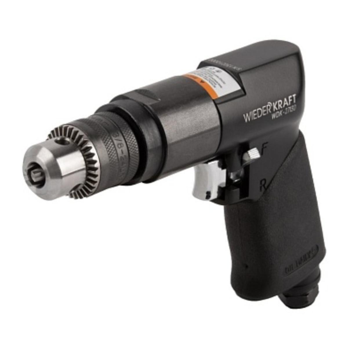 Дрель пневматическая WIEDERKRAFT WDK-27130