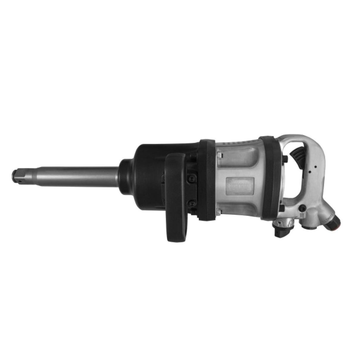 Гайковерт пневматический Thorvik AIWS124M (с набором головок)