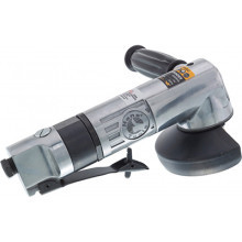 Угловая пневматическая машинка HANS 84909 для шлифовки и резки 4 дюйма