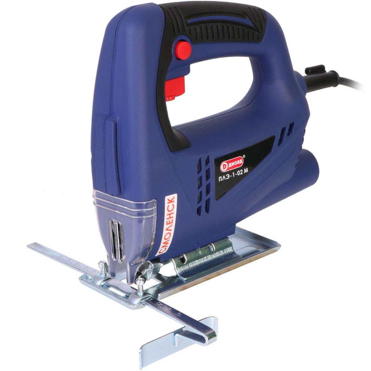 Лобзик ДИОЛД ПЛЭ-1-02 М (зажим болтом)