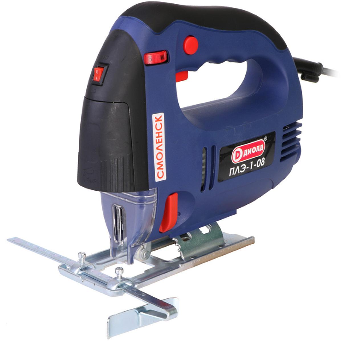Лобзик ДИОЛД ПЛЭ-1-08 (зажим болтом)