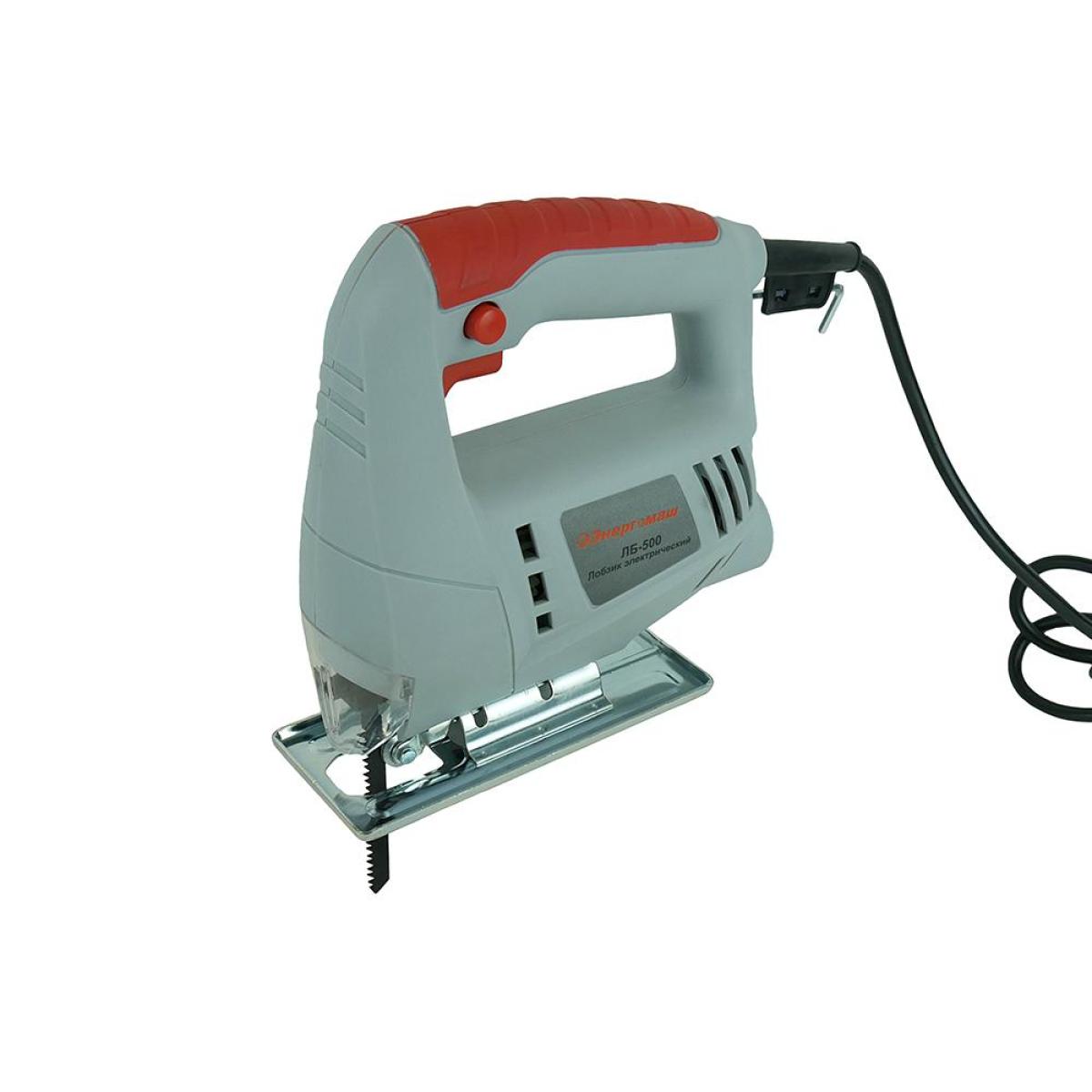 Лобзик электрический Энергомаш ЛБ-500