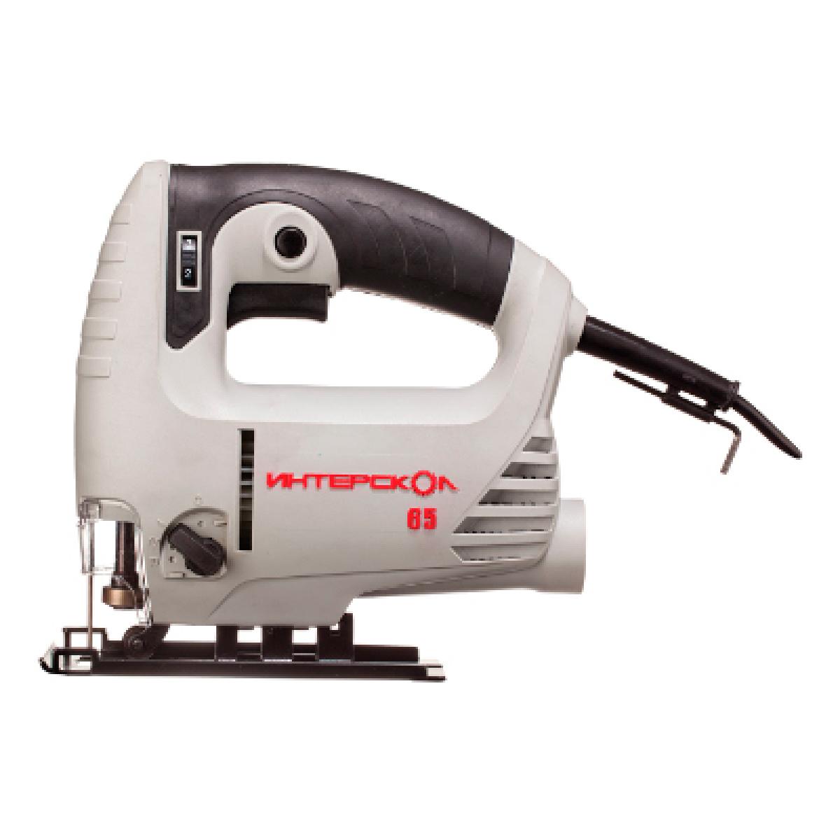 Лобзик электрический Интерскол МП-65/550Э