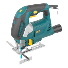 Лобзик FIT 710 Вт; 0-3000 ход/мин; БзП; маятник; 80 мм; 2,1 кг; рез. накл.; коробка 80352