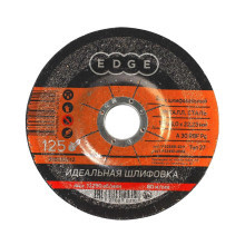 Диск отрезной шлифовальный EDGE by PATRIOT 125х6,0х22,23 по металлу