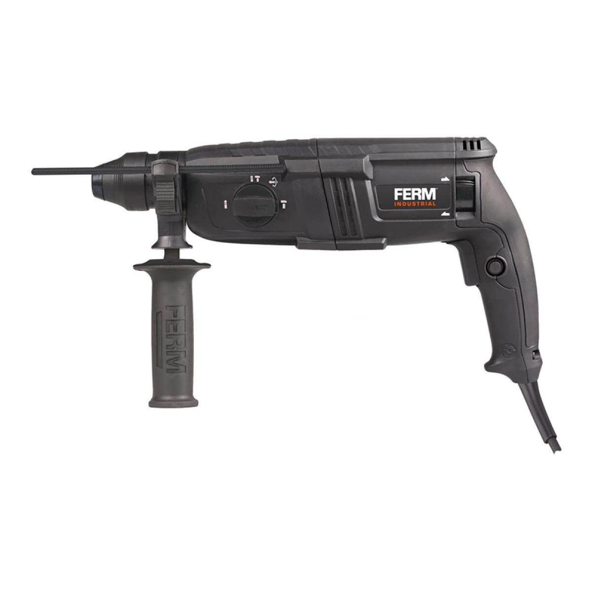 Перфоратор Ferm HDM1038P, без аккумулятора, 800 Вт