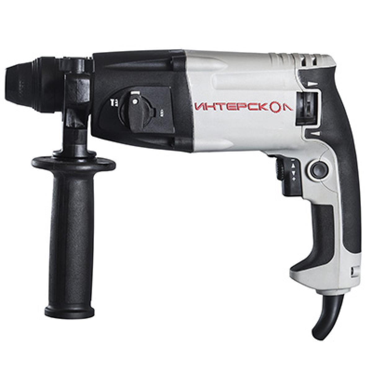 Перфоратор Интерскол П-18/450ЭР