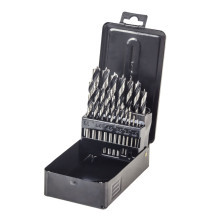 Набор сверл по дереву в металлическом кейсе KOLNER KDS 19W Набор сверл по дереву в металлическом кейсе KOLNER KDS 19W