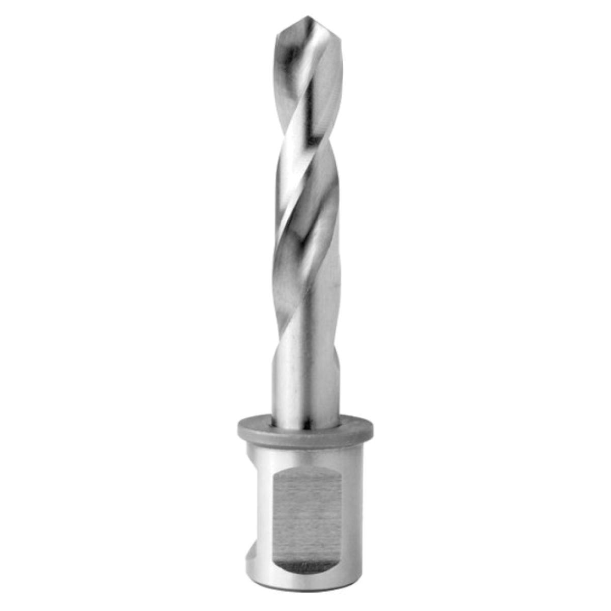 0802611 Спиральное сверло Alfra, Weldon, 11 мм