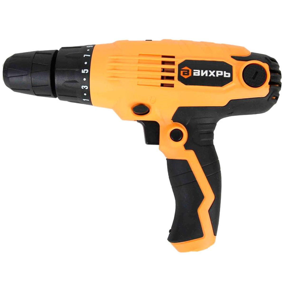 Сетевой шуруповерт Вихрь СШ-550/1