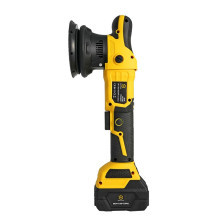 Полировальная машинка Schtaer SCH-125-15АС Полировальная машинка Schtaer SCH-125-15АС