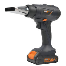 Фен строительный аккумуляторный MAXXT 20V/2.0AH MDHG20VX2P