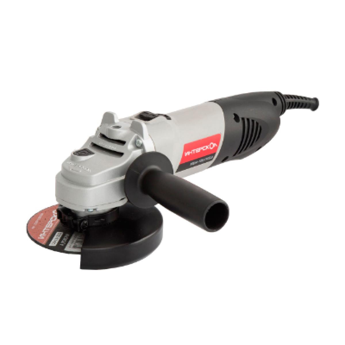 Угловая шлифмашина Интерскол УШМ-125/1100Э