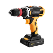 Аккумуляторная дрель-шуруповерт DEKO DKCD20FU-Li SET 3 со съемным патроном в кейсе + оснастка 13шт, Аккумуляторная дрель-шуруповерт DEKO DKCD20FU-Li SET 3 со съемным патроном в кейсе + оснастка 13шт,