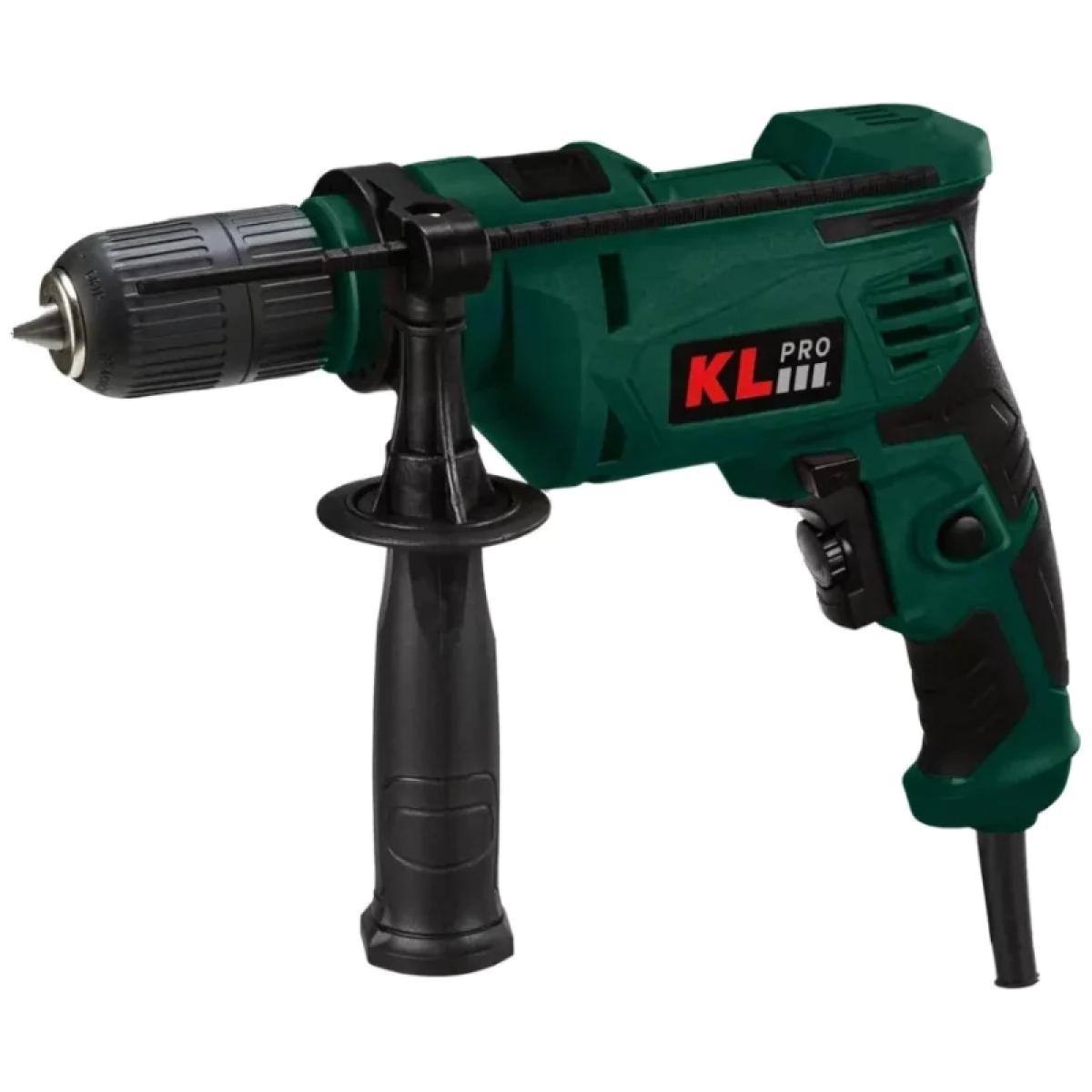 Дрель ударная KLPRO KLDM1106 (650 Вт, 13 мм)