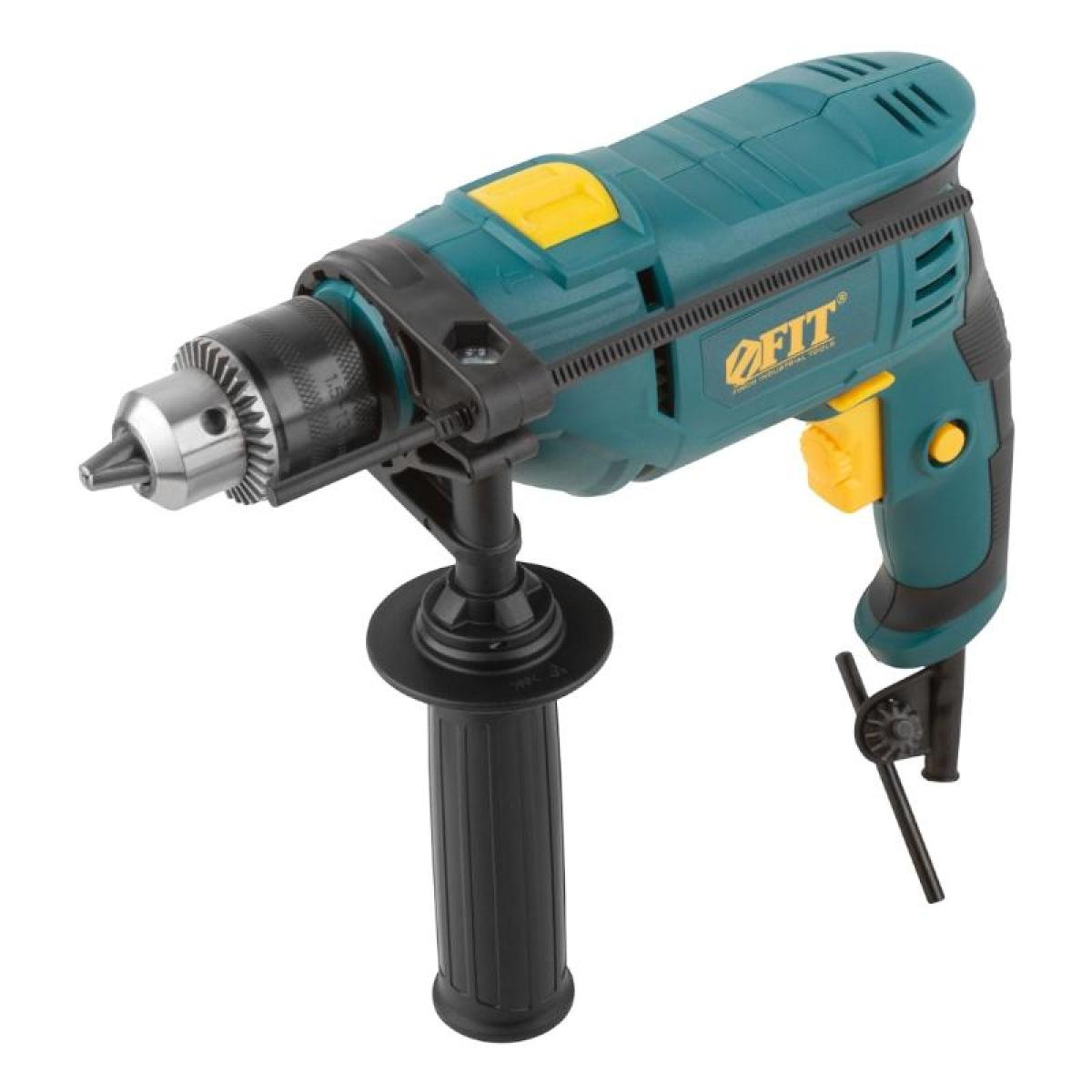 Дрель ударная FIT 800 Вт 80077