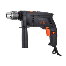 Дрель ударная ACDC HD-980, 2800 об/мин, 980Вт, патрон13 мм, реверс