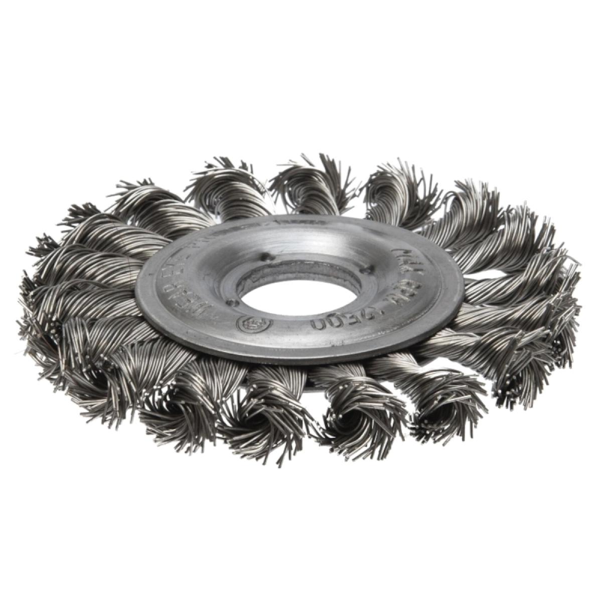 Щетка цилиндрическая ПрофОснастка Мастер № 81 d200 мм RPM 8500 ST 0,5