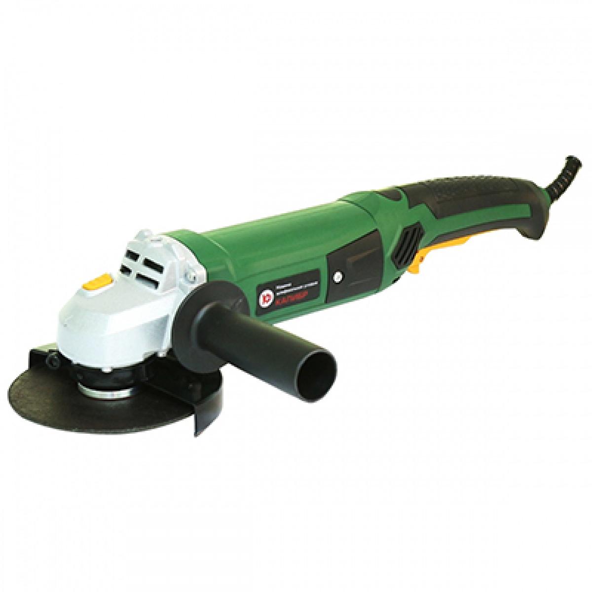 Шлифмашина угловая Калибр МШУ-125/1200Е