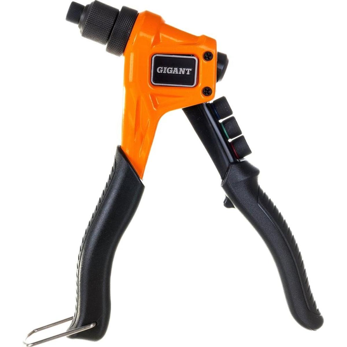 Ручной заклепочник Gigant GHR-48 2.4-4.8