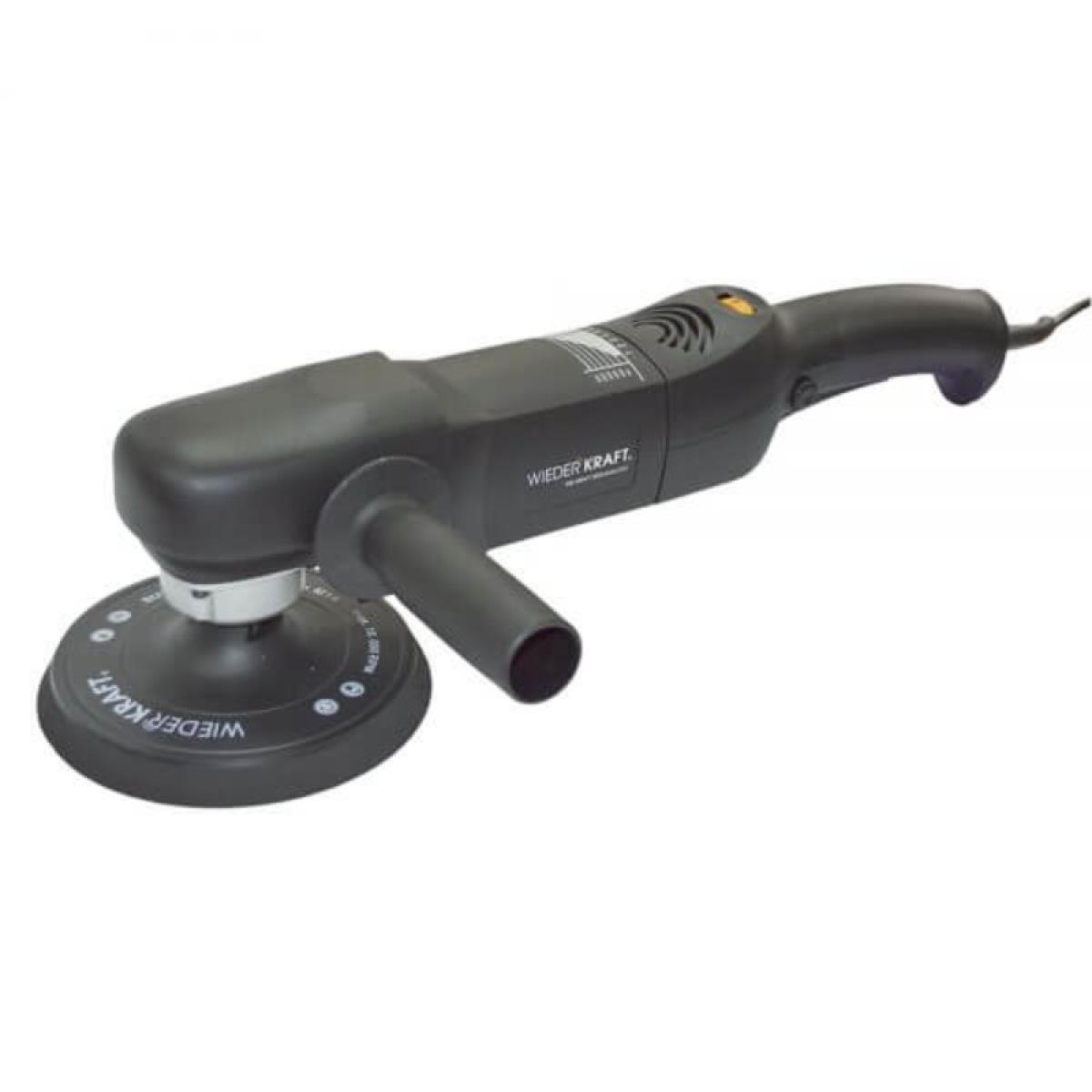 Профессиональная полировальная машинка WIEDERKRAFT WDK-PM800