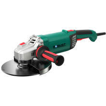 Углошлифовальная бесщеточная машина Robust AGB-230 ROBUST (2600 Вт, 6.5кг, 5500 об/мин)