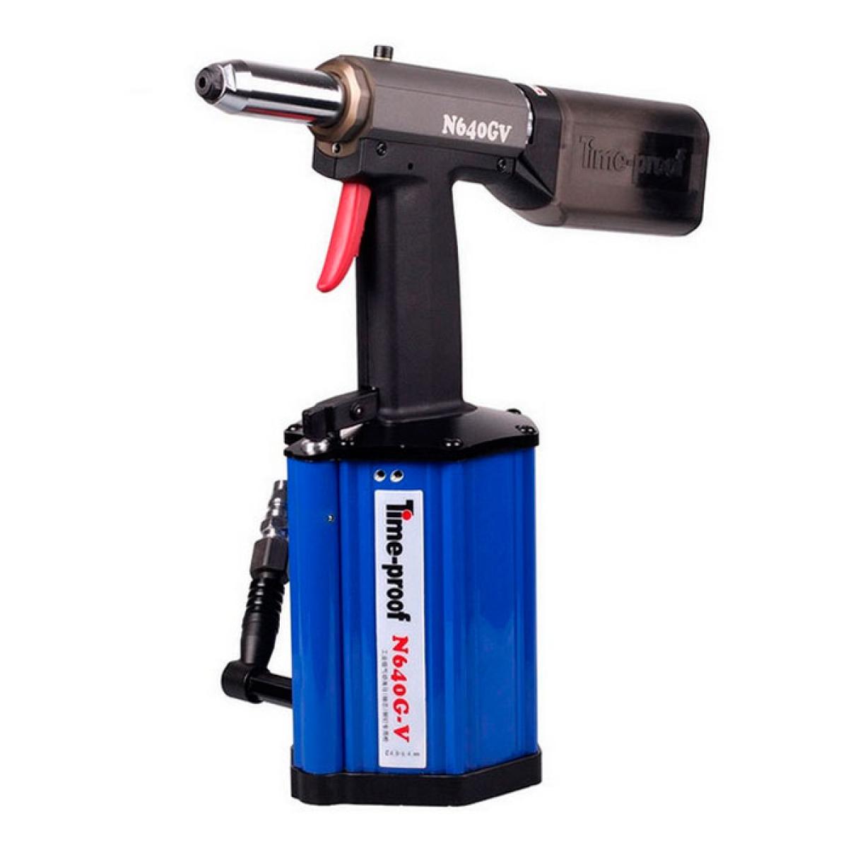 Пневмогидравлический заклепочник Time-Proof N640GV