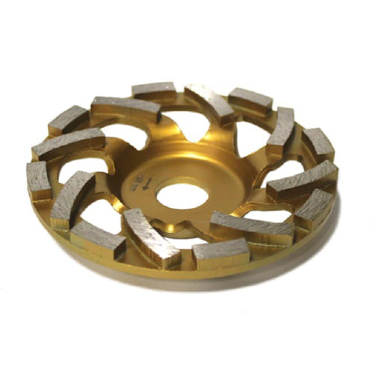 Алмазная чашка Diamaster Cobra DIY бумеранг 125х22,2 мм