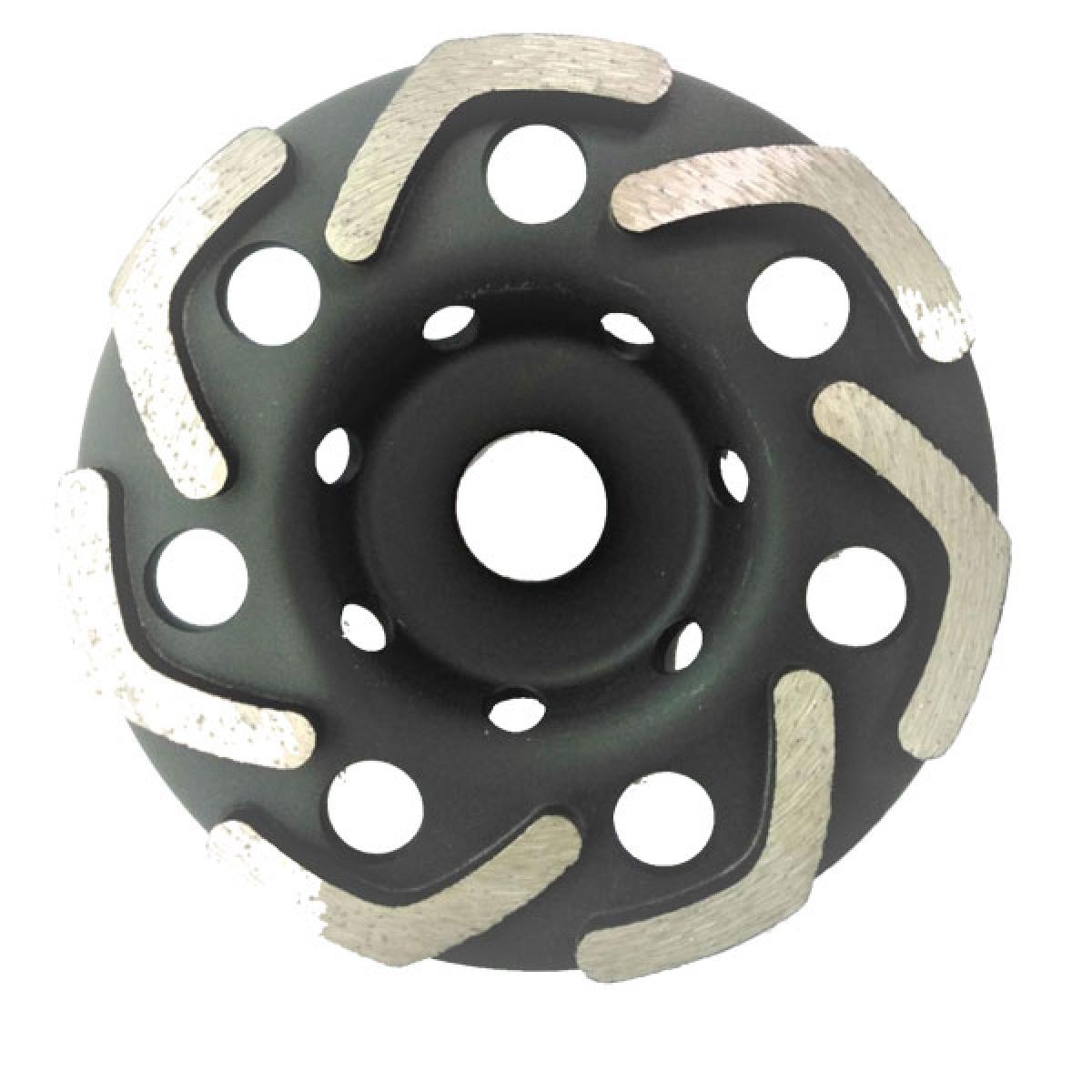 Алмазная чашка Espira Бумеранг SGBRP Eco 125х22,23х5 мм