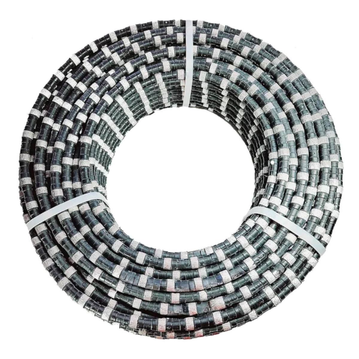 Алмазный канат FASTCUT FC115GR-SVUPG2 11.5 мм (мрамор, гранит, габбро-диабаз)