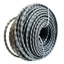 Алмазный канат FASTCUT FC11ZHBSGL-SVU-GL 11.5 мм гальванический (армированный бетон, сталь)