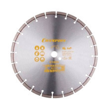 Диск алмазный по бетону Champion L 350/25,4/10 Concremax