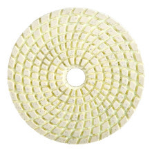 Алмазный гибкий шлифовальный круг 100 мм мокрая шлифовка зерно 30 РОСОМАХА Алмазный гибкий шлифовальный круг 100 мм мокрая шлифовка зерно 30 РОСОМАХА