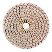 Алмазный гибкий шлифовальный круг 100 мм мокрая шлифовка зерно 100 РОСОМАХА Алмазный гибкий шлифовальный круг 100 мм мокрая шлифовка зерно 100 РОСОМАХА