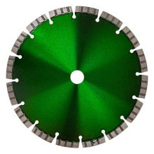 Алмазный сегментный диск BYCON LASER TURBO d 350x25,4