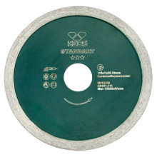 Диск алмазный по керамограниту KEOS Standart 115x22,23 мм