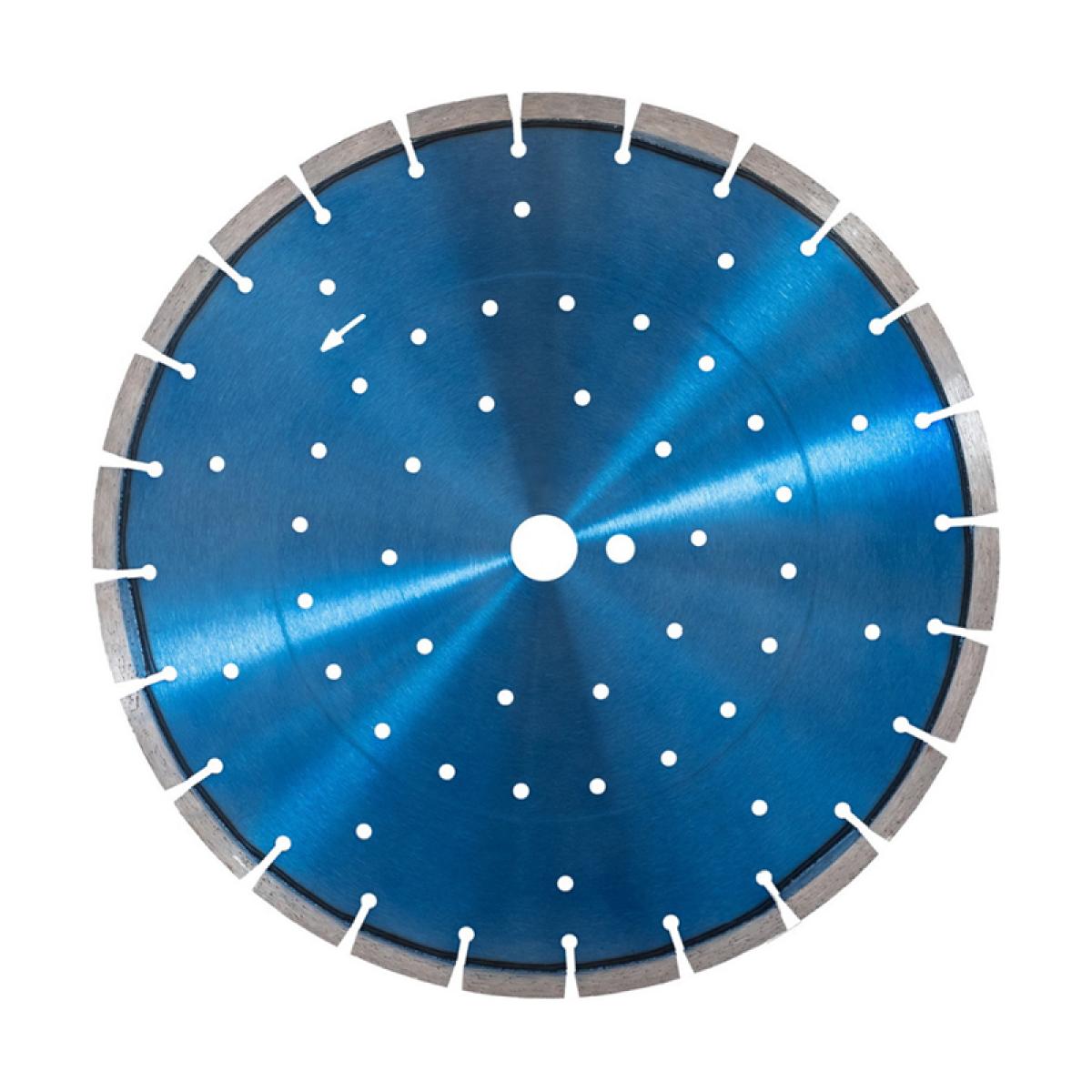 Диск алмазный Kern UNIVERSAL 350 x 25,4 мм