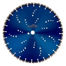 Универсальный алмазный диск BYCON LASER GRANIT d 350x20/25,4/30