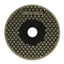 Диск гальванический TECH-NICK FLASH 125x22,2 отрезной/шлифовальный dry