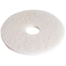 Войлочный круг Schwamborn белый, 406 мм