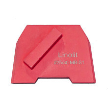 Алмазный пад Linolit #25/30 МВ - S1_LN